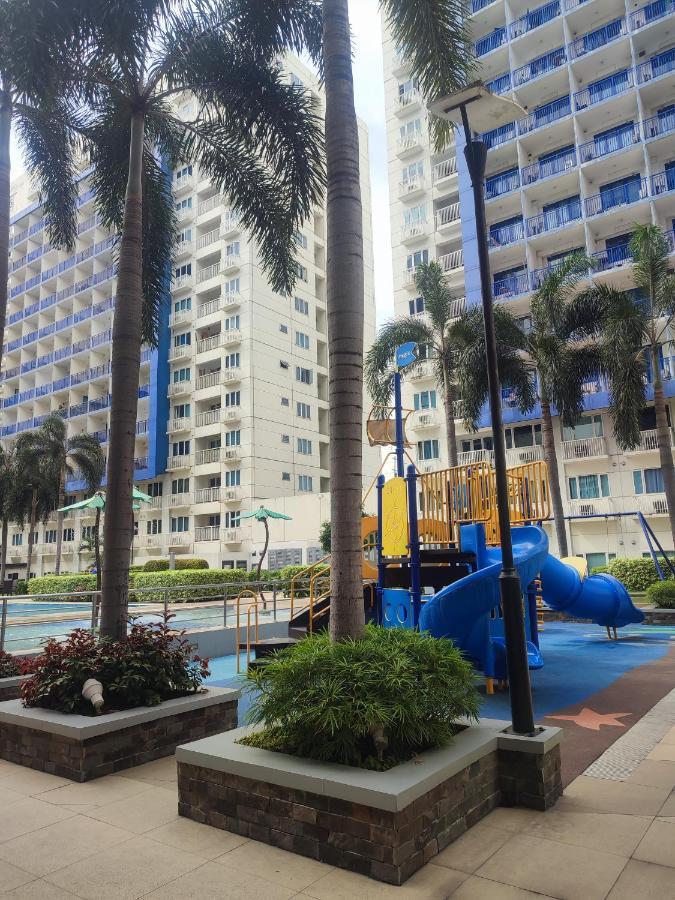 Sea Residences Moa Condotel By Ruffa Manila Exterior foto